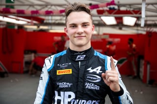 Picture of Oscar Piastri