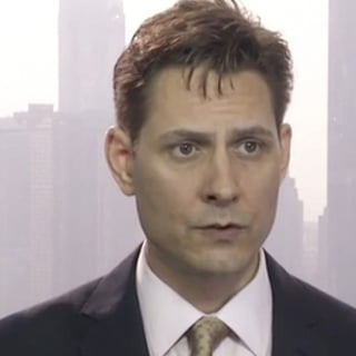 Picture of Michael Kovrig