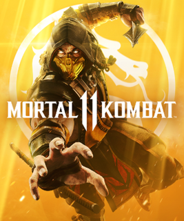 Picture of Mortal Kombat 11