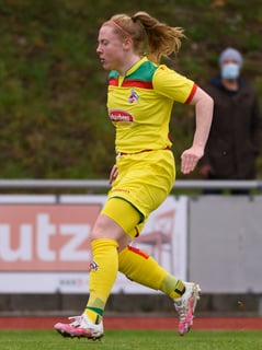 Picture of Amber Barrett