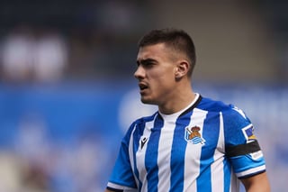 Picture of Ander Barrenetxea