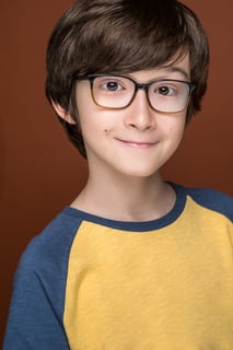 Picture of Oscar Bennett