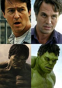 Picture of Bruce Banner