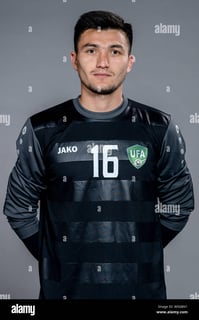 Picture of Azizbek Turgunboev