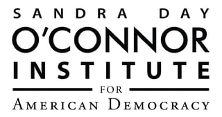 Picture of Sandra Day O'Connor Institute