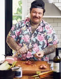 Picture of Matty Matheson