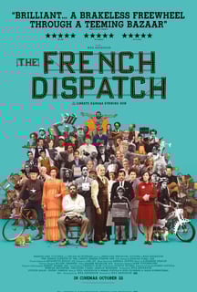 Picture of The French Dispatch
