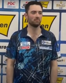 Picture of Luke Humphries