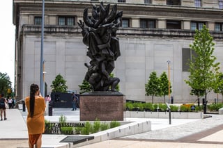 Picture of Horwitz-Wasserman Holocaust Memorial Plaza