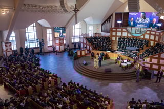 Picture of Ebenezer Baptist Church