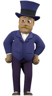 Picture of Mayor Humdinger
