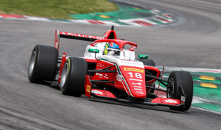 Picture of Formula Regional European Championship