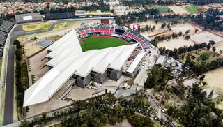 Picture of Estadio Alfredo Harp Helú