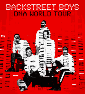 Picture of DNA World Tour