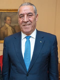 Picture of Hussein Al-Sheikh