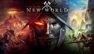 Picture of New World
