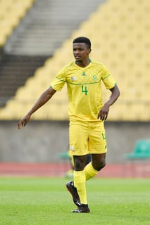 Picture of Teboho Mokoena