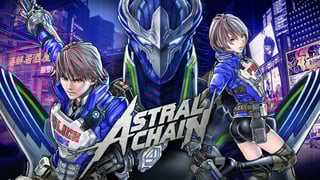 Picture of Astral Chain