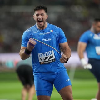 Picture of Leonardo Fabbri