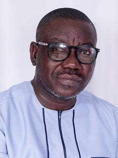 Picture of Isaac Adongo