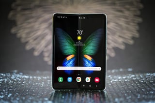 Picture of Samsung Galaxy Fold