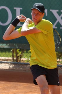 Picture of Jannik Sinner