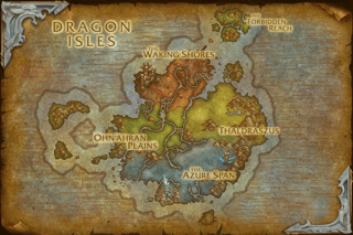 Picture of Dragon Isles