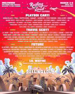 Picture of Rolling Loud