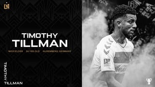 Picture of Timothy Tillman