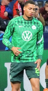 Picture of Felix Nmecha