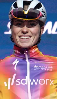 Picture of Demi Vollering