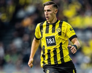Picture of Nico Schlotterbeck