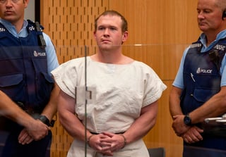 Picture of Brenton Tarrant