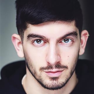 Picture of Nima Taleghani