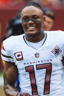 Picture of Terry McLaurin
