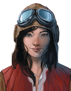 Picture of Doctor Aphra