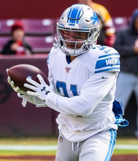 Picture of Ty Johnson