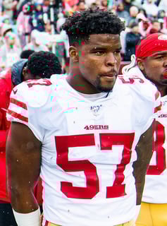 Picture of Dre Greenlaw