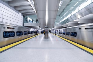 Picture of Grand Central Madison station