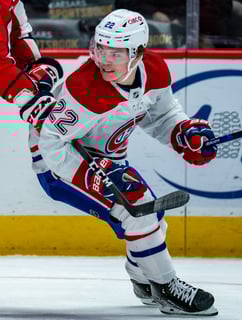 Picture of Cole Caufield