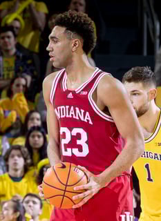 Picture of Trayce Jackson-Davis