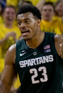 Picture of Xavier Tillman