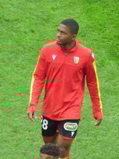 Picture of Cheick Doucouré