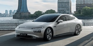 Picture of Guangzhou Xiaopeng Automotive Technology