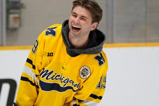 Picture of Adam Fantilli