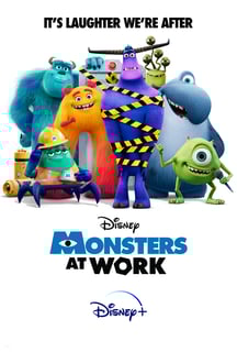 Picture of Monsters at Work