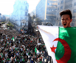 Picture of 2019 Algerian protests