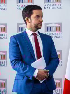 Picture of Jean-Philippe Tanguy