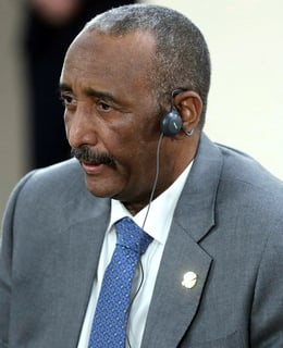 Picture of Abdel Fattah al-Burhan