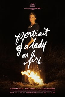 Picture of Portrait of a Lady on Fire